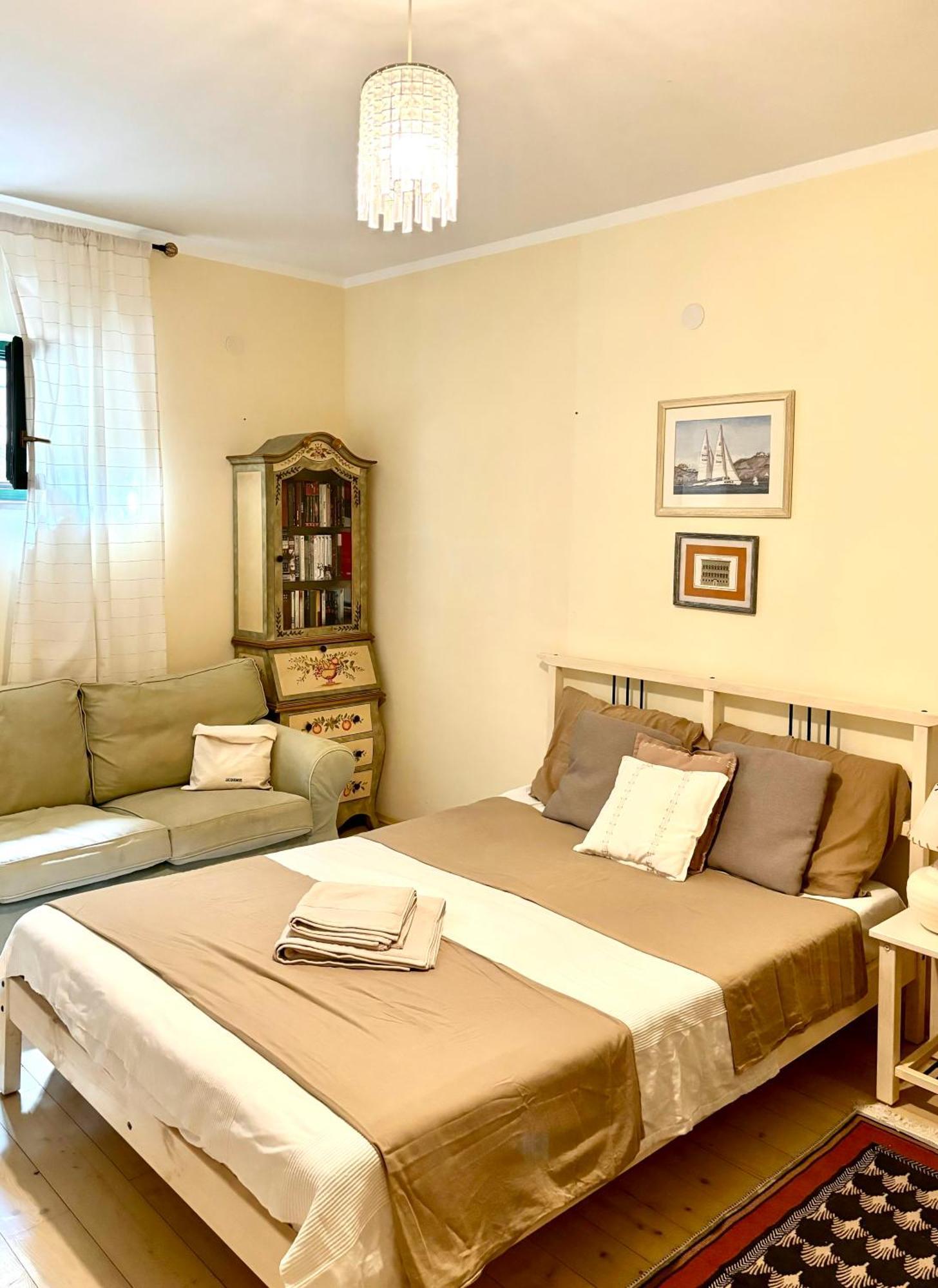 Apartment Tri Kiparisa Tivat Eksteriør billede