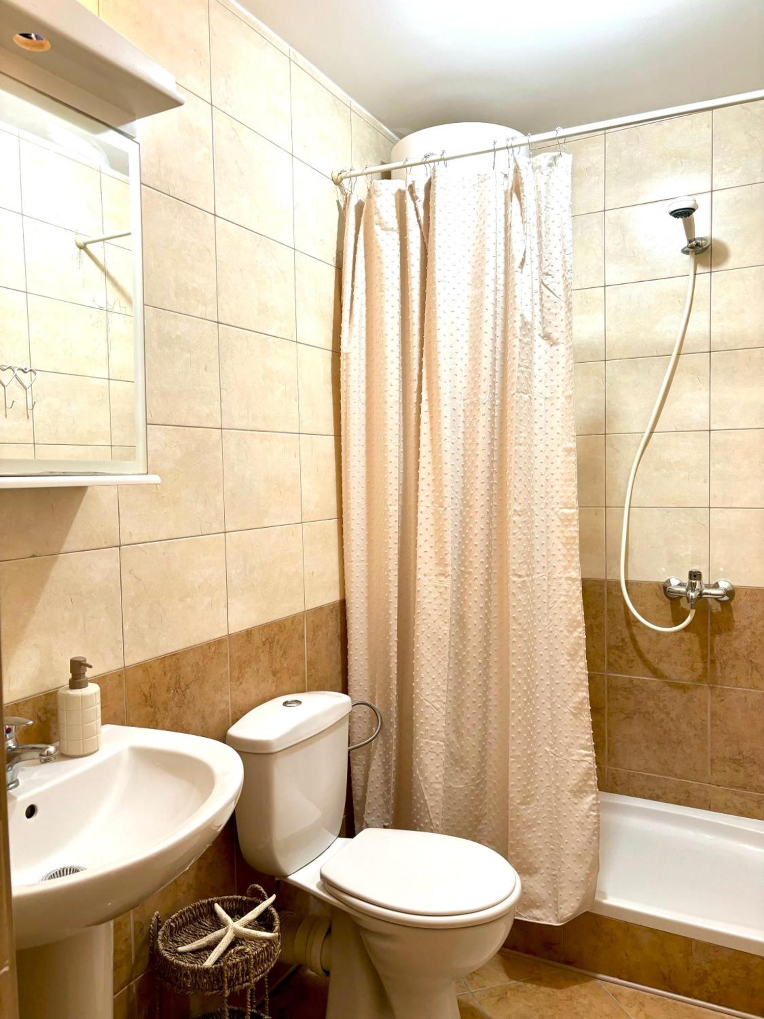 Apartment Tri Kiparisa Tivat Eksteriør billede