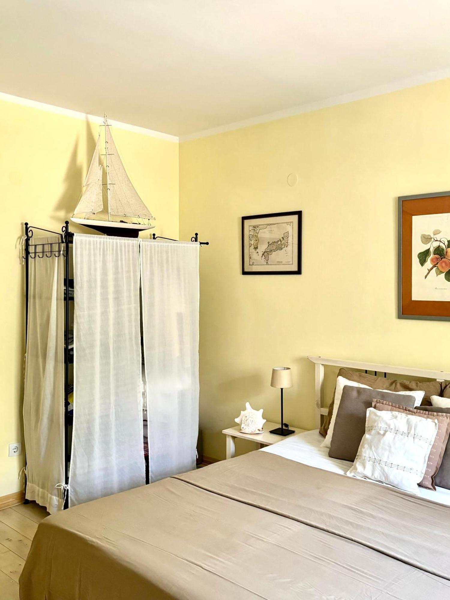 Apartment Tri Kiparisa Tivat Eksteriør billede