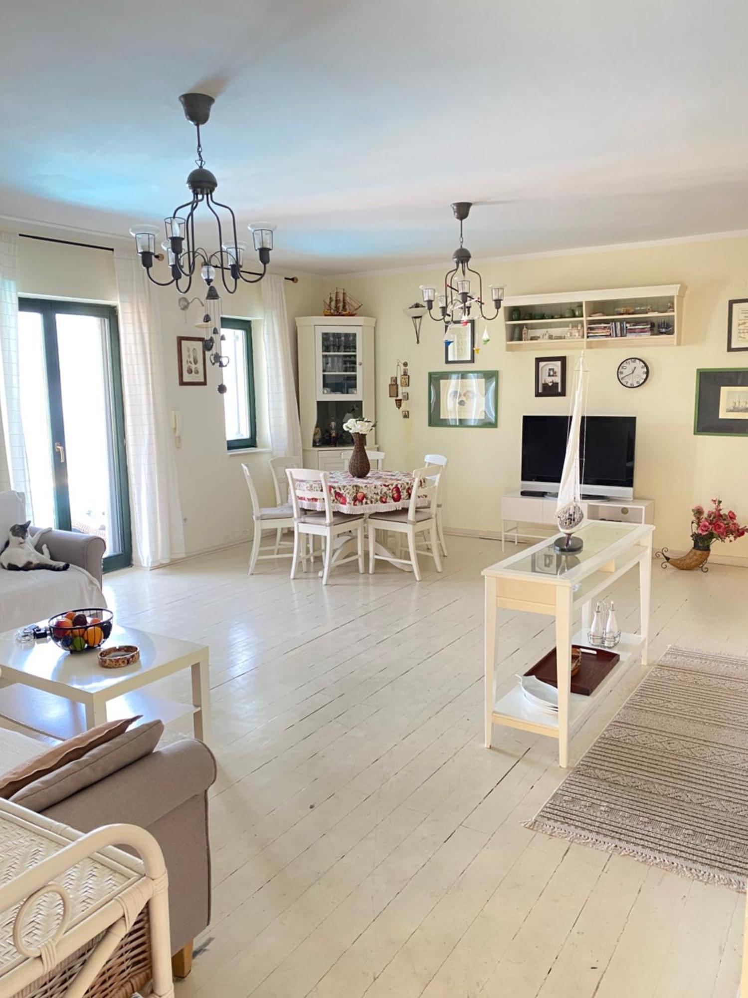 Apartment Tri Kiparisa Tivat Eksteriør billede